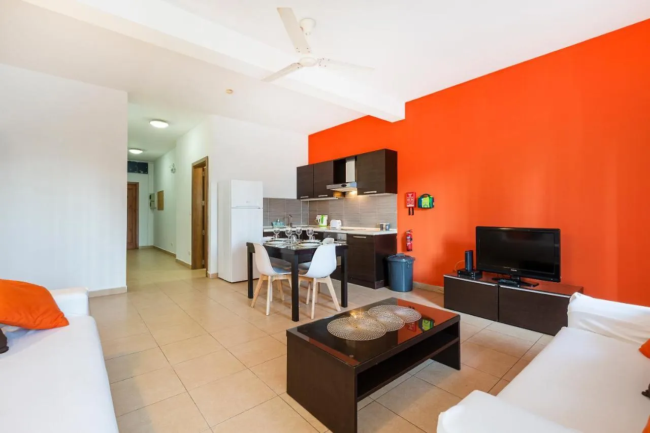 Lovely, Spacious High Floor Apt In Central Pv & Ac By 360 Estates San Ġiljan Malta