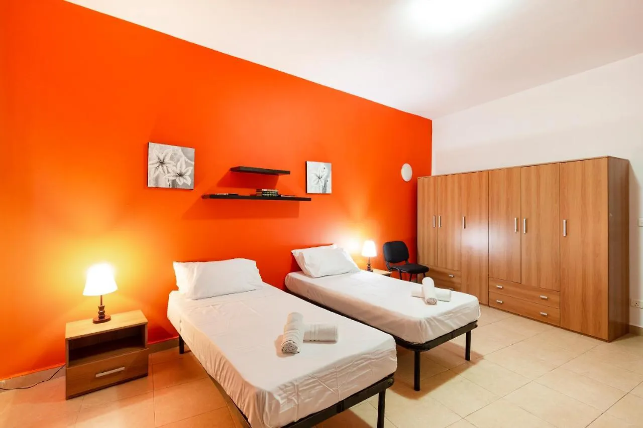 Lovely, Spacious High Floor Apt In Central Pv & Ac By 360 Estates San Ġiljan